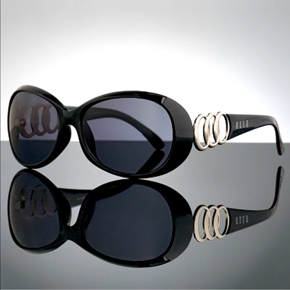 Elle Accessories - ELLE Oval-Link Sunglasses